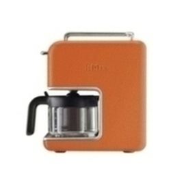 Kenwood kMix CM067 Coffee Machine - Marmalade